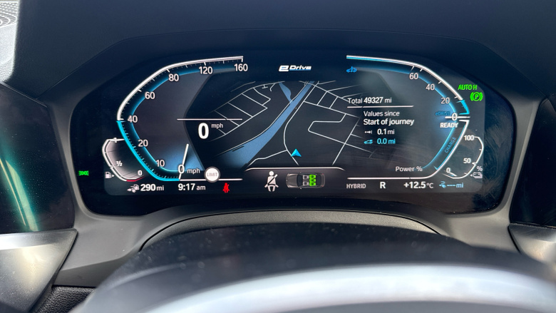 BMW 3 Series 330e M Sport Pro Edition 4dr Step Auto Saloon